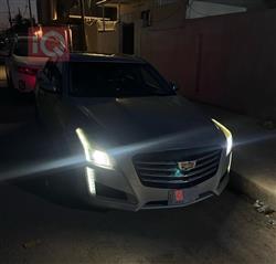 Cadillac CTS